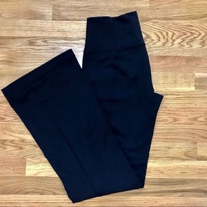 High waisted/Flare leg Lululemon leggings